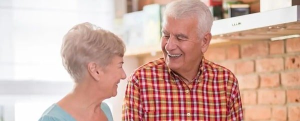 Senioren dating 60