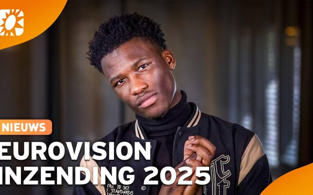 Songfestivalinzending Claude kan internationale hit worden | RTL Boulevard